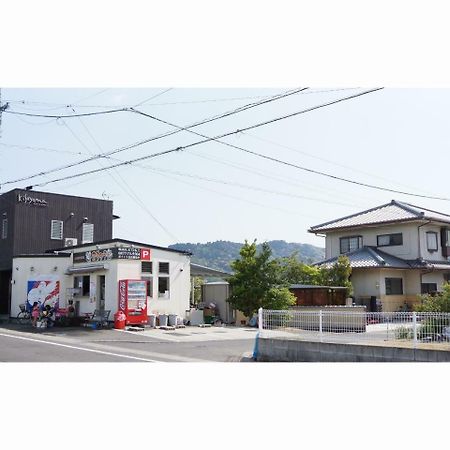 Hotel Toki Shirazu Kotohira Exterior foto