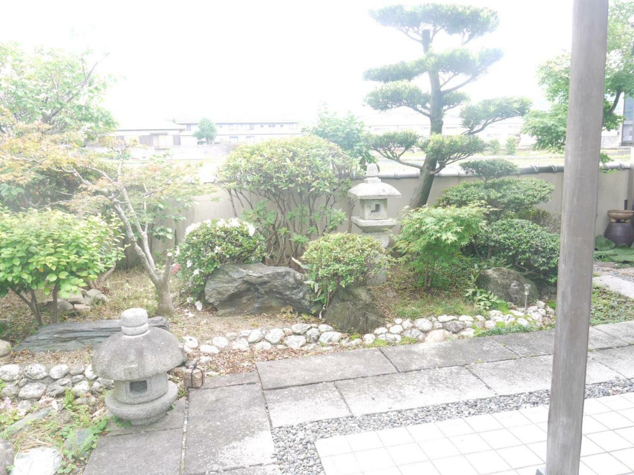 Hotel Toki Shirazu Kotohira Exterior foto